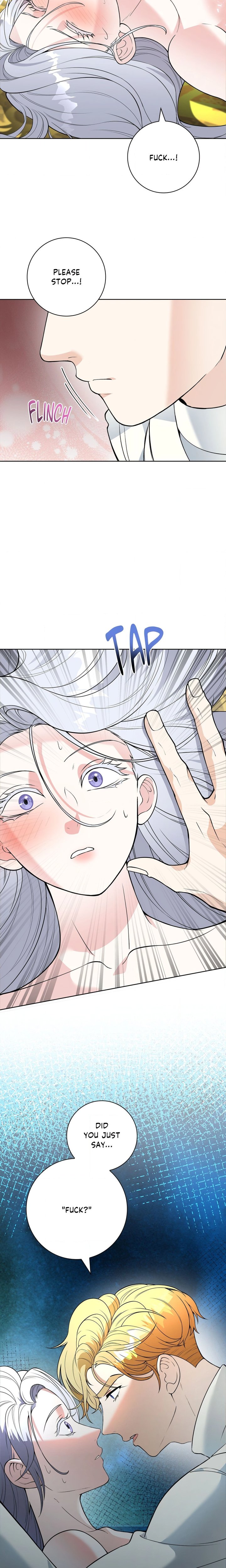 The Saintess’s Petals Are Drenched (Uncensored), chapter 5, page 13 of 27
