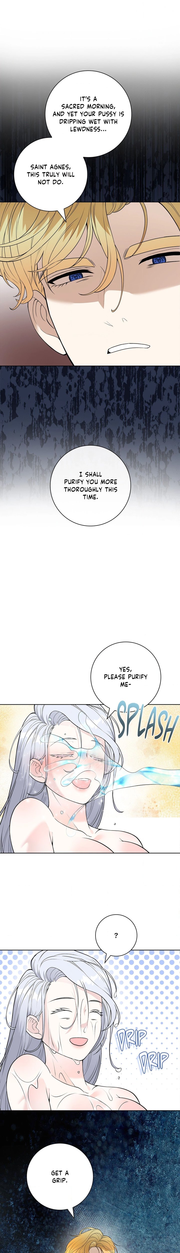 The Saintess’s Petals Are Drenched (Uncensored), chapter 5, page 21 of 27