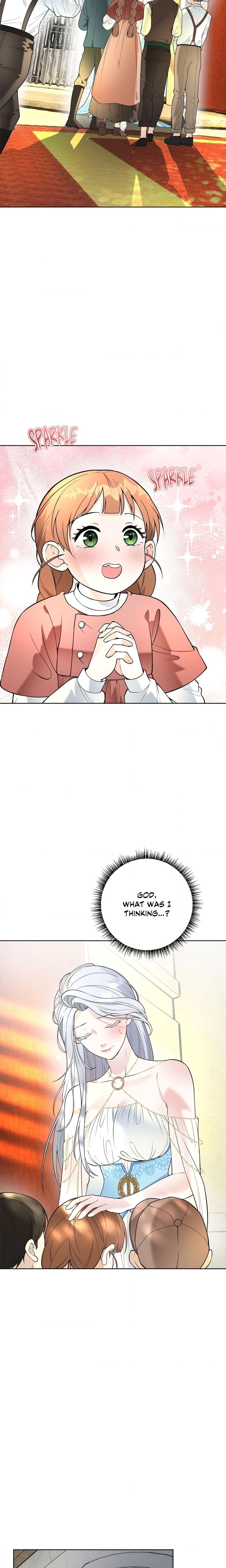 The Saintess’s Petals Are Drenched (Uncensored), chapter 5, page 23 of 27