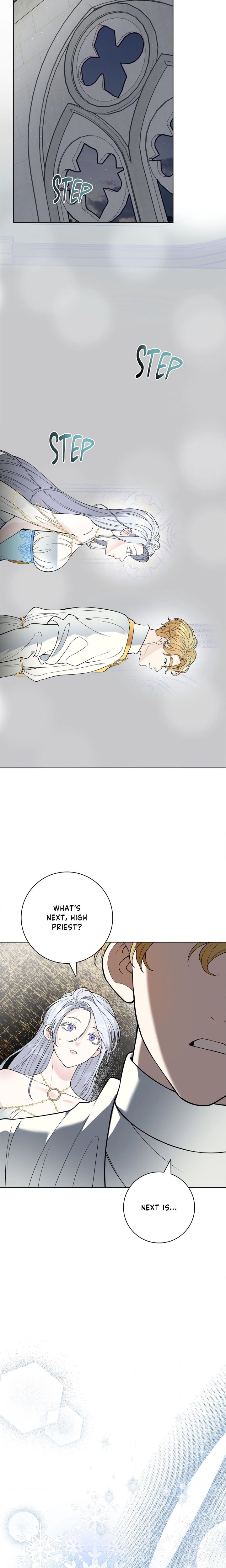 The Saintess’s Petals Are Drenched (Uncensored), chapter 5, page 24 of 27