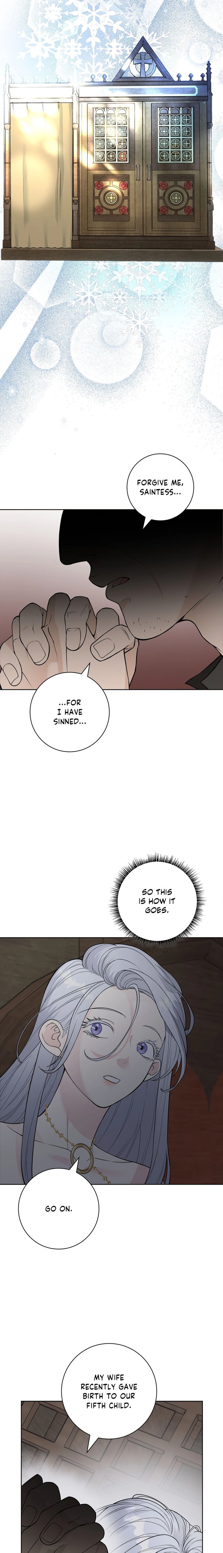 The Saintess’s Petals Are Drenched (Uncensored), chapter 5, page 25 of 27