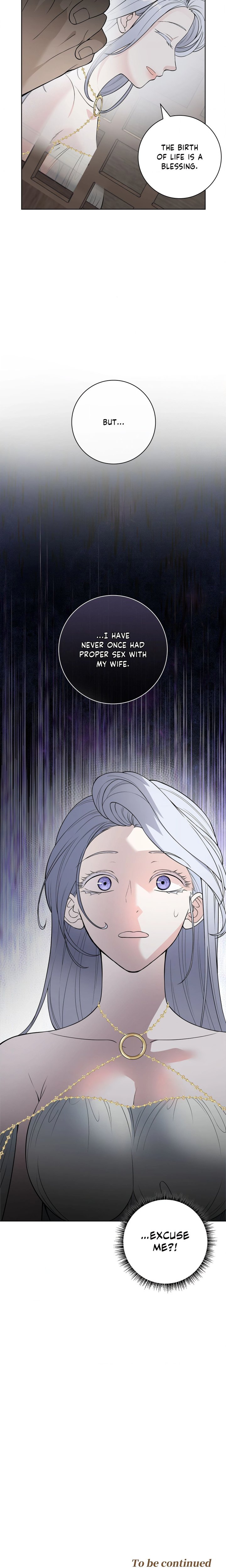 The Saintess’s Petals Are Drenched (Uncensored), chapter 5, page 26 of 27