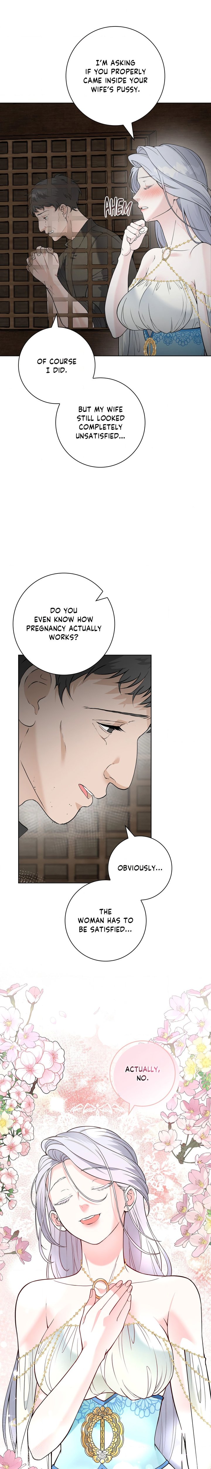 The Saintess’s Petals Are Drenched (Uncensored), chapter 6, page 5 of 26