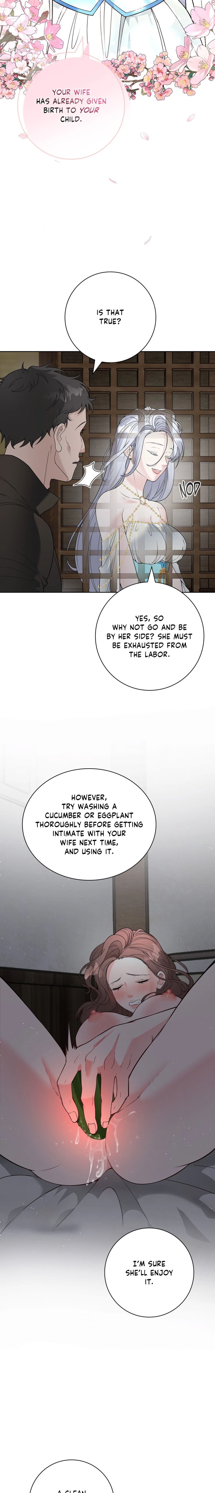 The Saintess’s Petals Are Drenched (Uncensored), chapter 6, page 6 of 26