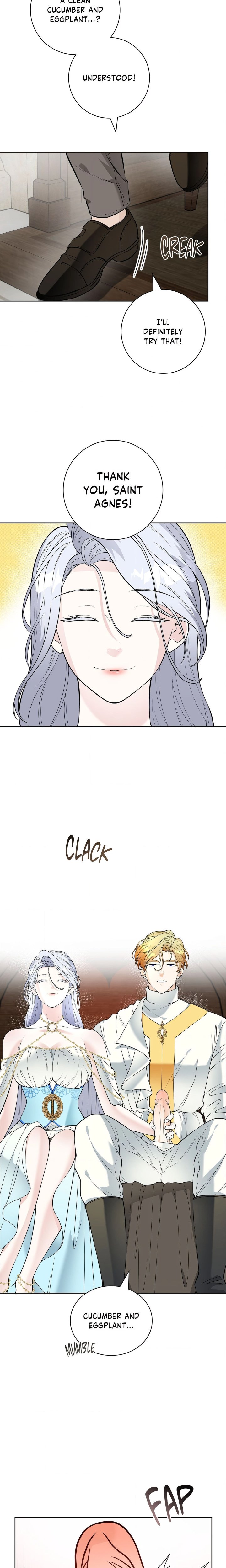 The Saintess’s Petals Are Drenched (Uncensored), chapter 6, page 7 of 26