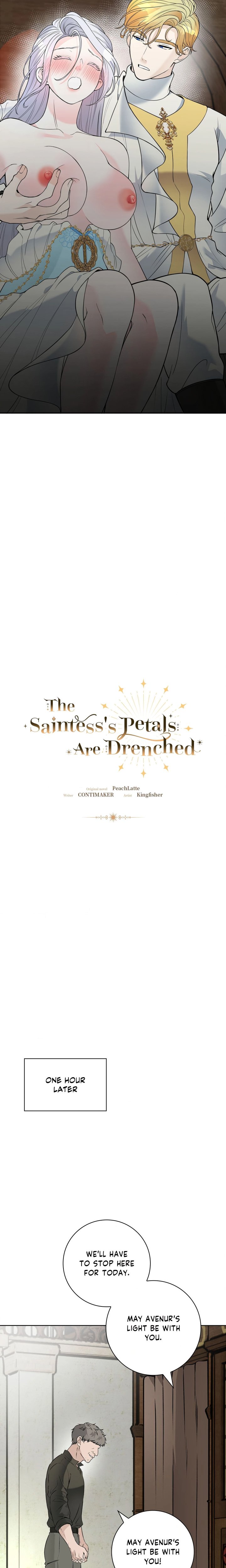 The Saintess’s Petals Are Drenched (Uncensored), chapter 6, page 10 of 26