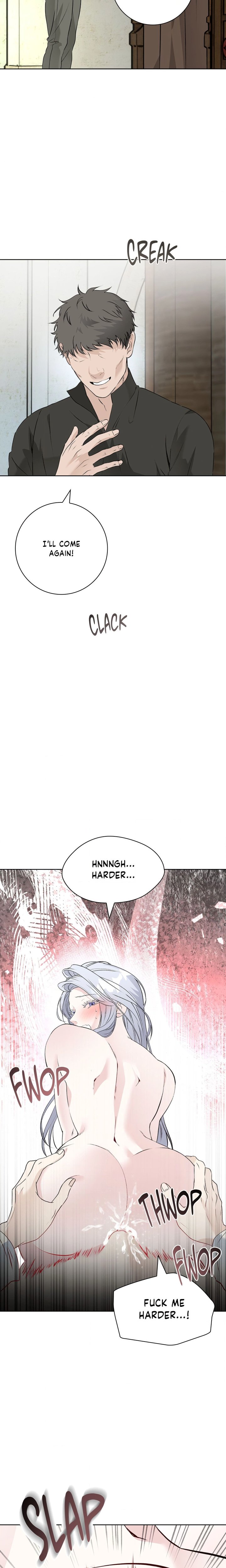The Saintess’s Petals Are Drenched (Uncensored), chapter 6, page 11 of 26