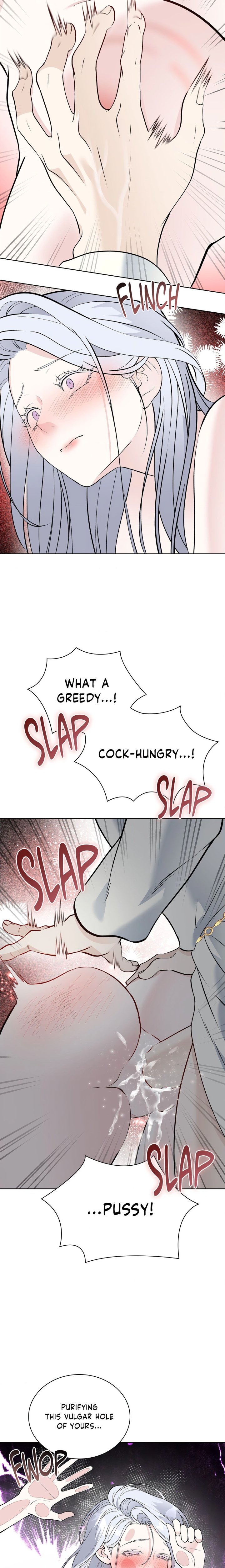 The Saintess’s Petals Are Drenched (Uncensored), chapter 6, page 12 of 26
