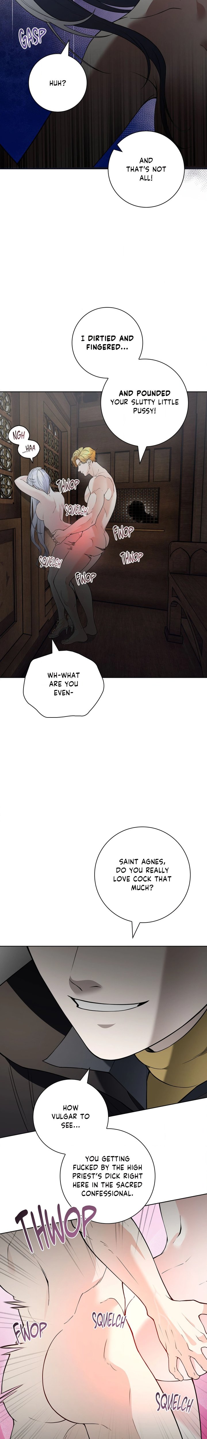 The Saintess’s Petals Are Drenched (Uncensored), chapter 6, page 20 of 26