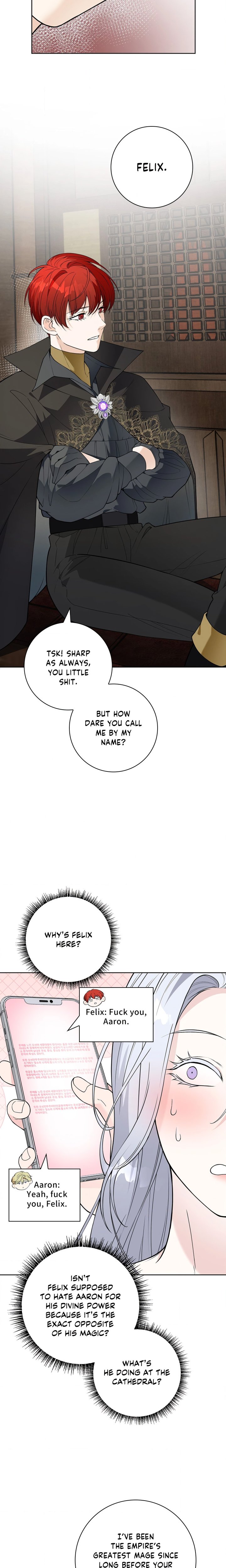 The Saintess’s Petals Are Drenched (Uncensored), chapter 6, page 22 of 26