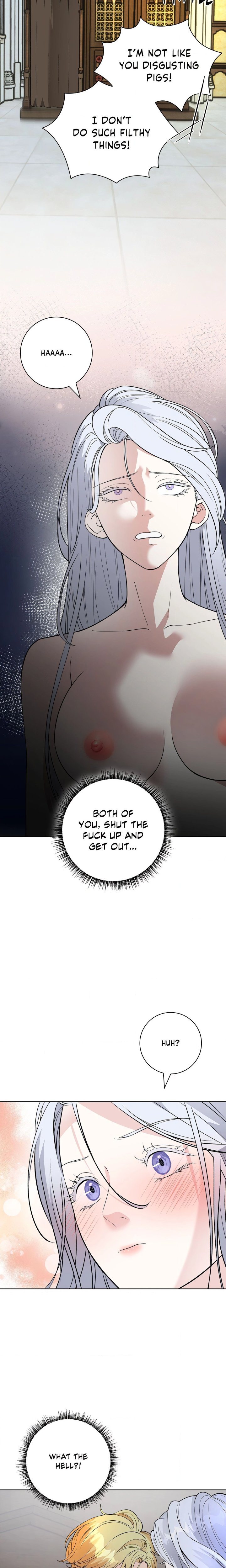 The Saintess’s Petals Are Drenched (Uncensored), chapter 6, page 25 of 26