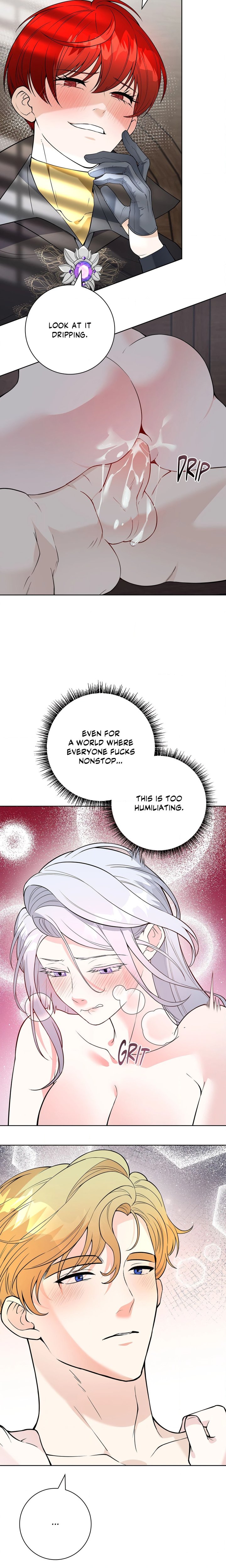 The Saintess’s Petals Are Drenched (Uncensored), chapter 7, page 5 of 26
