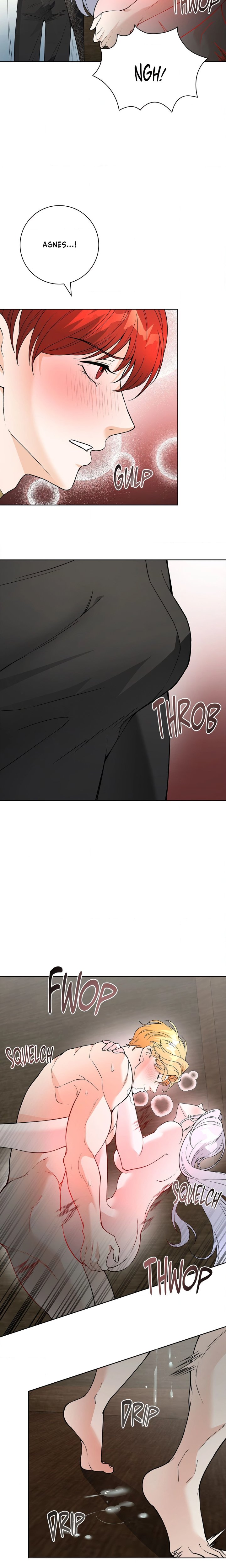 The Saintess’s Petals Are Drenched (Uncensored), chapter 7, page 7 of 26