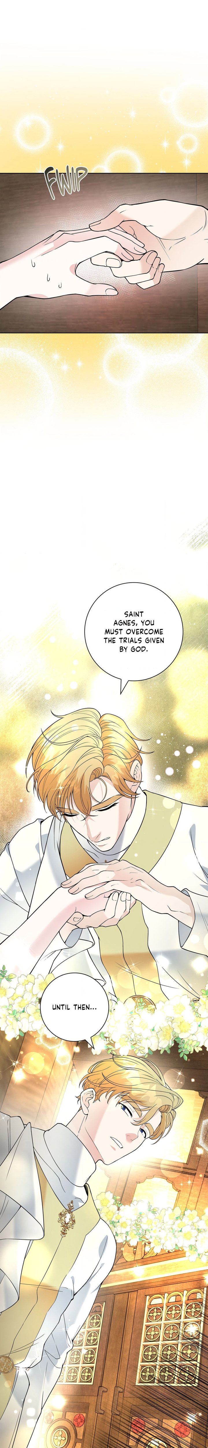 The Saintess’s Petals Are Drenched (Uncensored), chapter 7, page 11 of 26