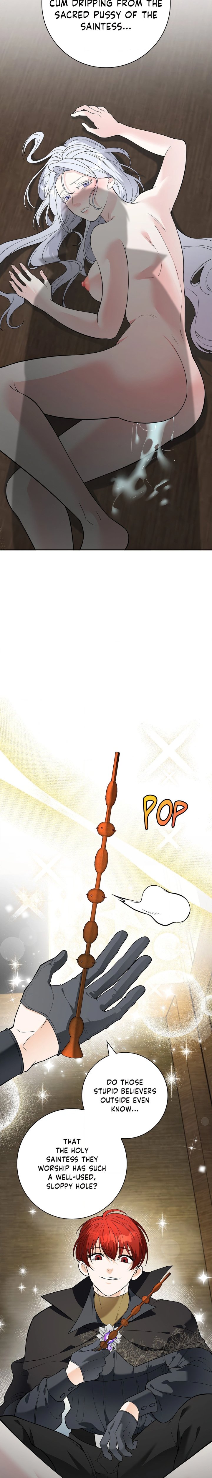 The Saintess’s Petals Are Drenched (Uncensored), chapter 7, page 13 of 26