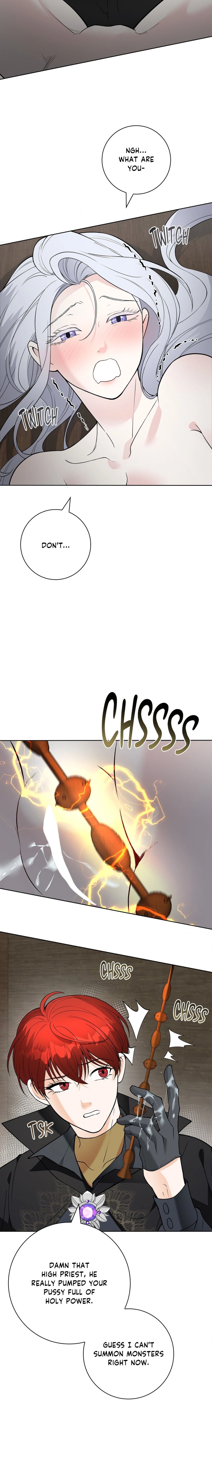 The Saintess’s Petals Are Drenched (Uncensored), chapter 7, page 14 of 26
