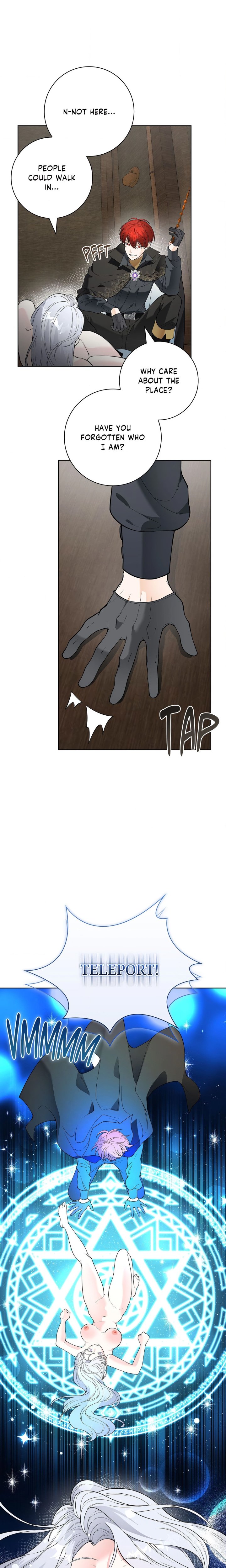 The Saintess’s Petals Are Drenched (Uncensored), chapter 7, page 15 of 26