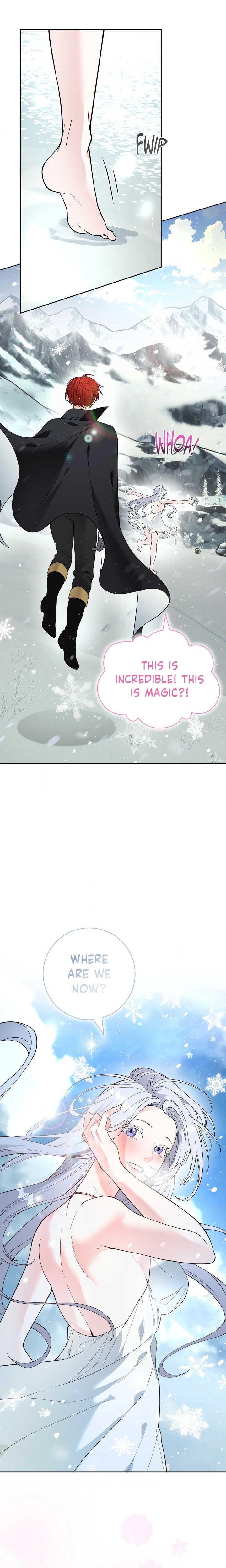 The Saintess’s Petals Are Drenched (Uncensored), chapter 7, page 18 of 26