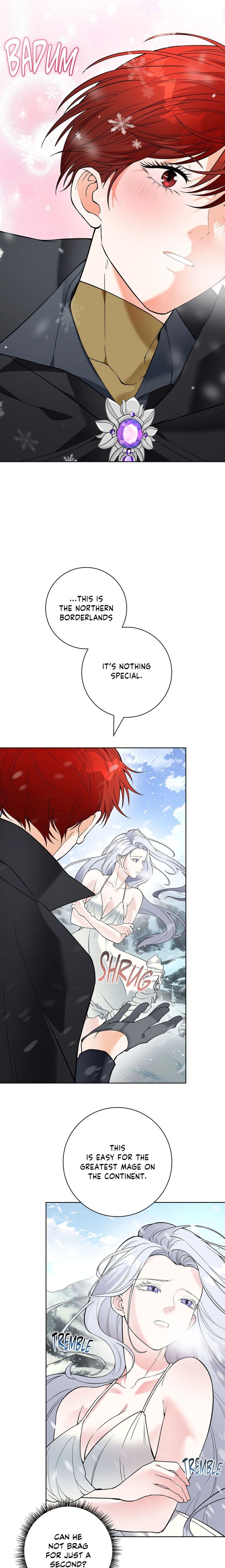 The Saintess’s Petals Are Drenched (Uncensored), chapter 7, page 19 of 26