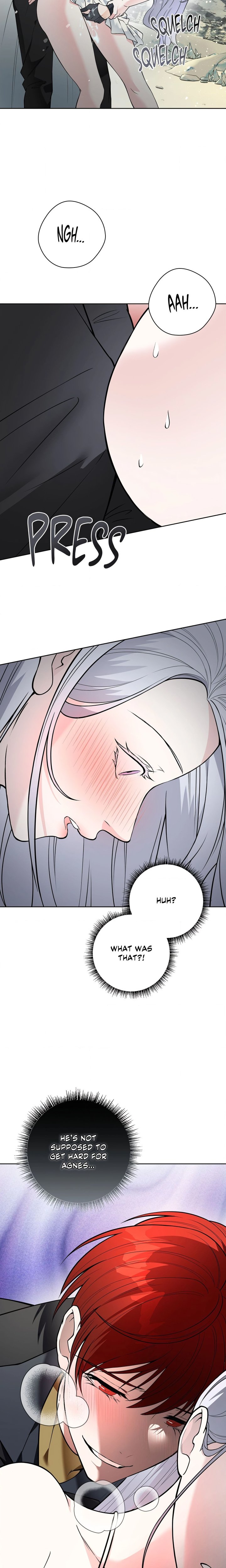 The Saintess’s Petals Are Drenched (Uncensored), chapter 7, page 25 of 26