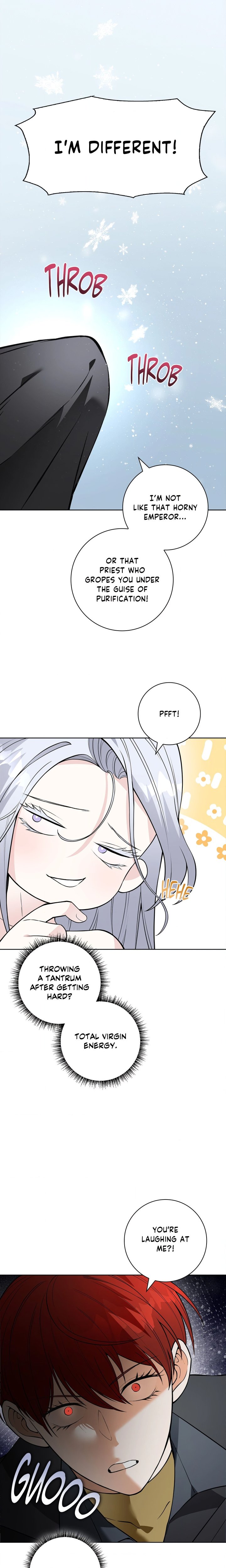 The Saintess’s Petals Are Drenched (Uncensored), chapter 8, page 5 of 25