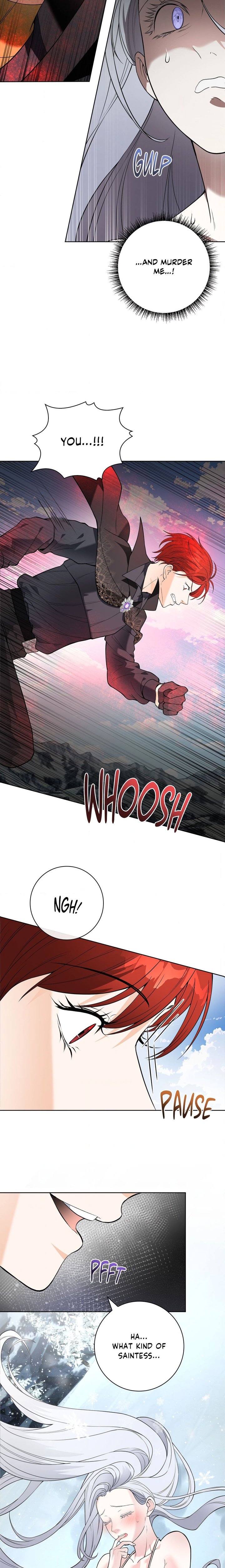 The Saintess’s Petals Are Drenched (Uncensored), chapter 8, page 7 of 25