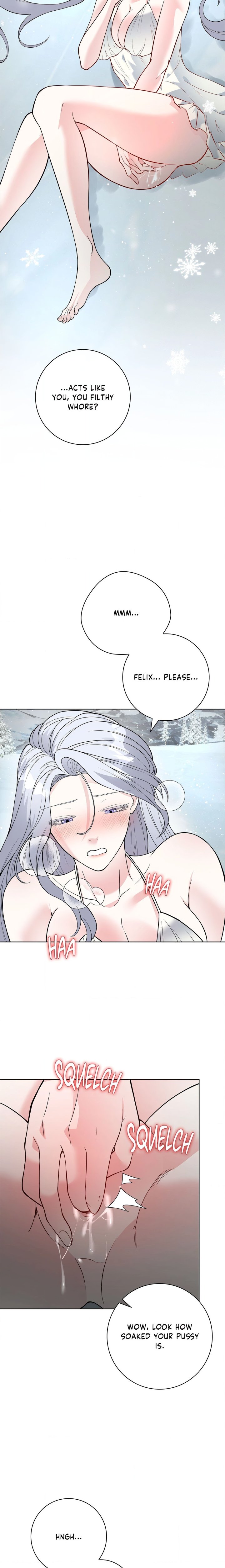 The Saintess’s Petals Are Drenched (Uncensored), chapter 8, page 8 of 25