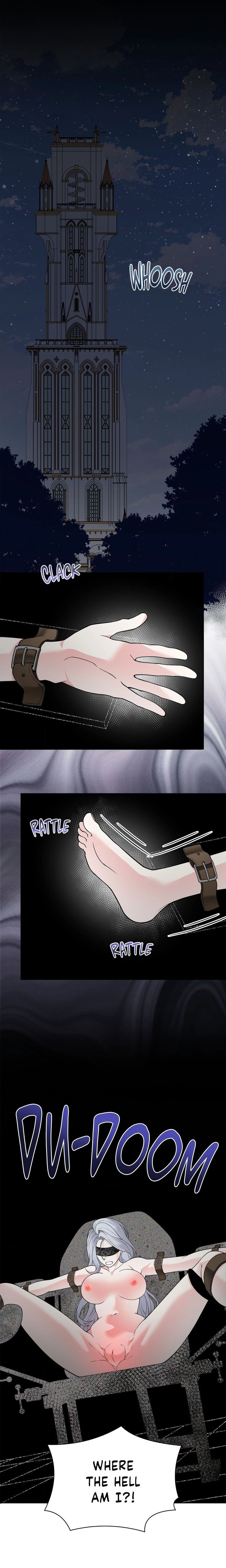 The Saintess’s Petals Are Drenched (Uncensored), chapter 8, page 14 of 25