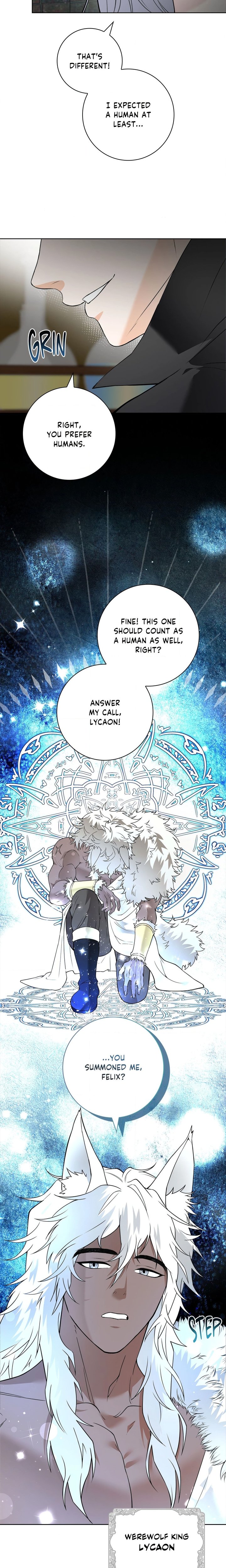 The Saintess’s Petals Are Drenched (Uncensored), chapter 8, page 19 of 25