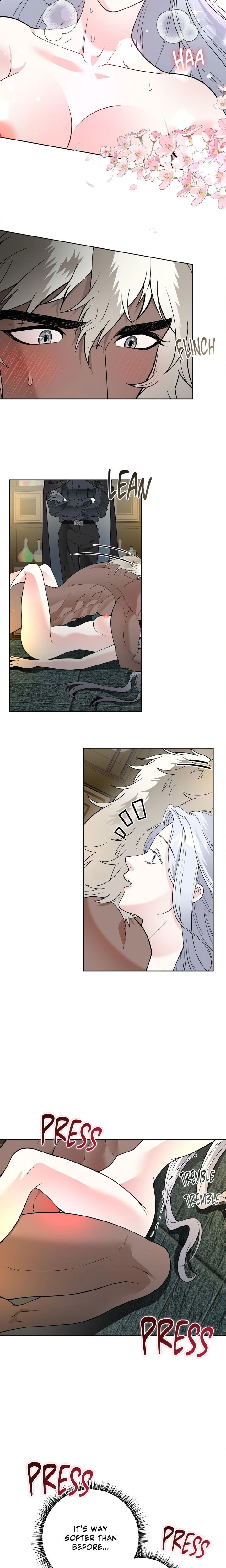 The Saintess’s Petals Are Drenched (Uncensored), chapter 9, page 10 of 24