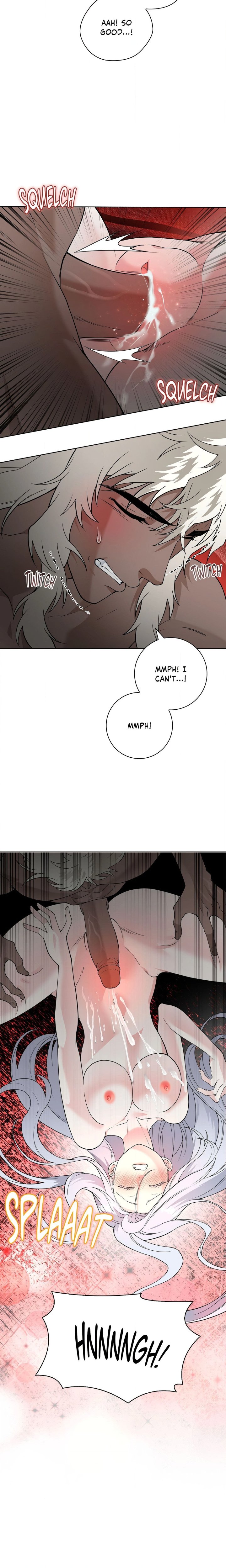 The Saintess’s Petals Are Drenched (Uncensored), chapter 9, page 13 of 24