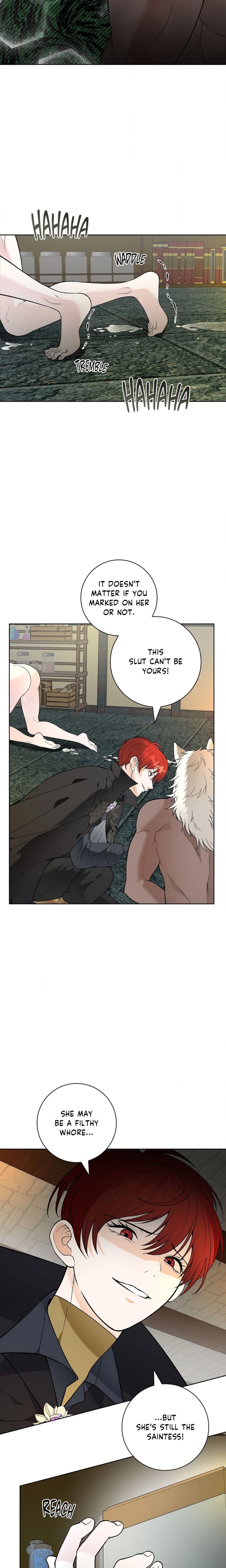 The Saintess’s Petals Are Drenched (Uncensored), chapter 9, page 15 of 24