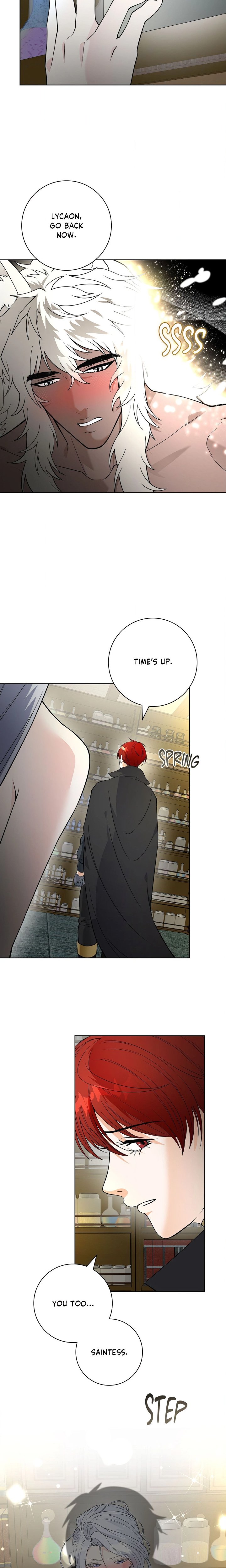 The Saintess’s Petals Are Drenched (Uncensored), chapter 9, page 16 of 24
