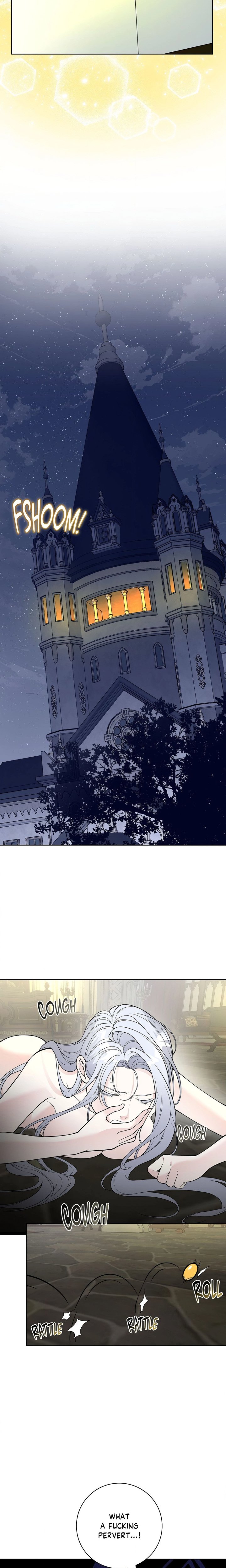 The Saintess’s Petals Are Drenched (Uncensored), chapter 9, page 18 of 24