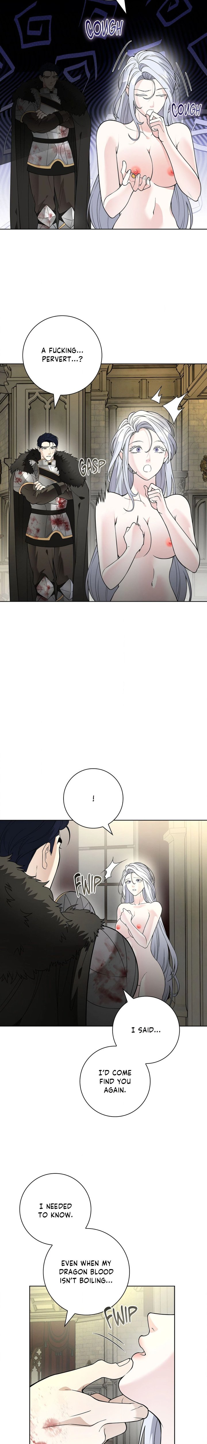 The Saintess’s Petals Are Drenched (Uncensored), chapter 9, page 19 of 24