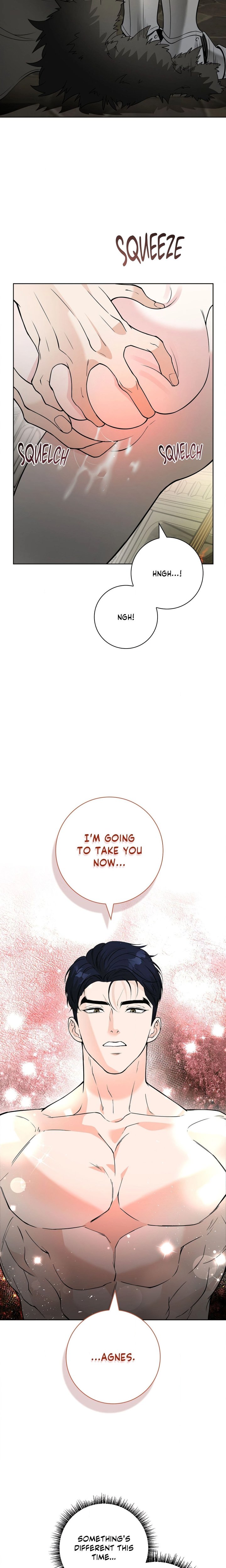 The Saintess’s Petals Are Drenched (Uncensored), chapter 9, page 22 of 24