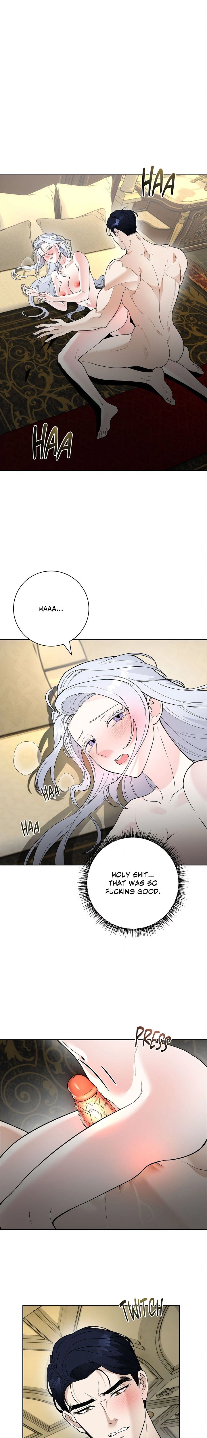 The Saintess’s Petals Are Drenched (Uncensored), chapter 10, page 6 of 24