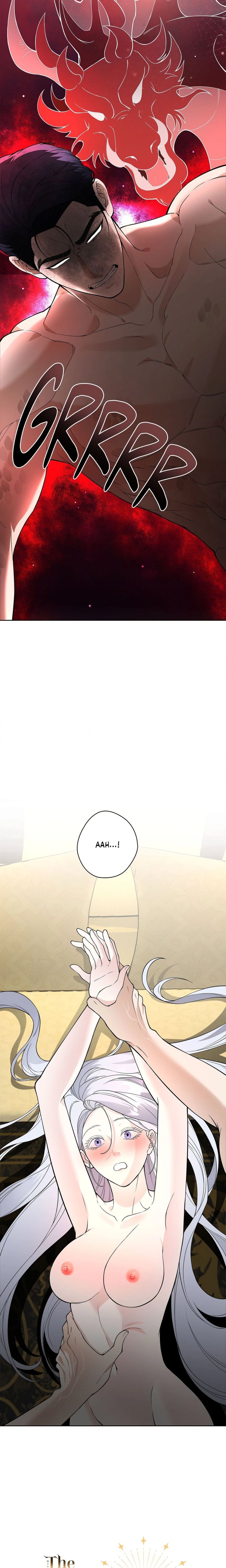 The Saintess’s Petals Are Drenched (Uncensored), chapter 10, page 9 of 24