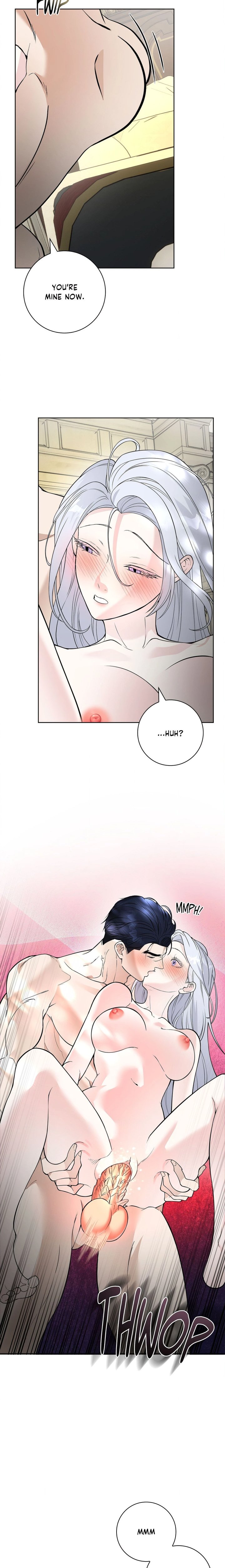 The Saintess’s Petals Are Drenched (Uncensored), chapter 10, page 11 of 24