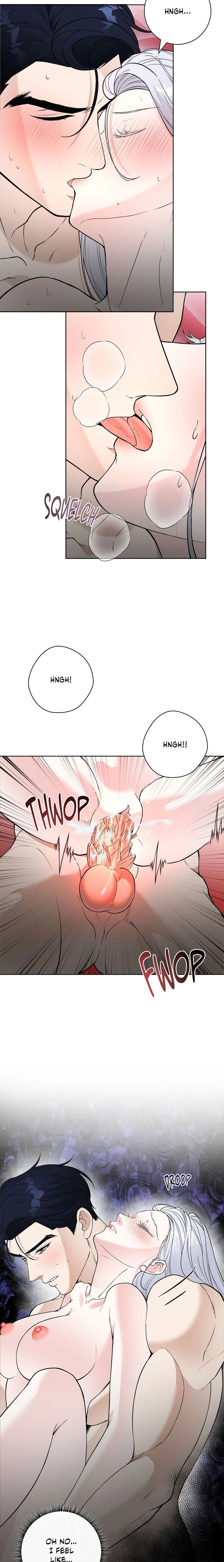 The Saintess’s Petals Are Drenched (Uncensored), chapter 10, page 12 of 24