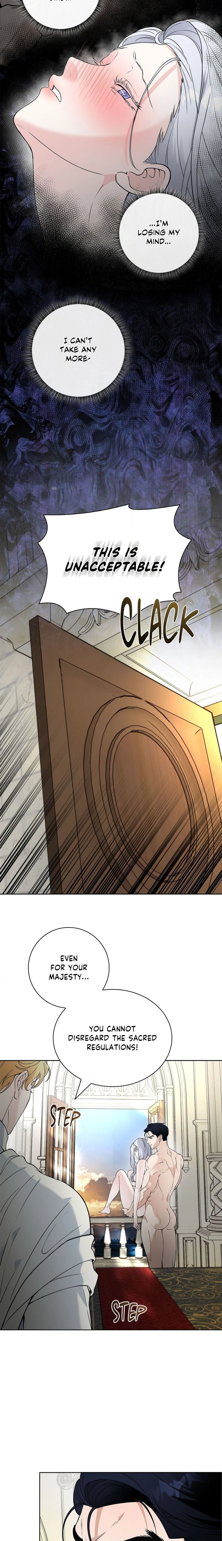 The Saintess’s Petals Are Drenched (Uncensored), chapter 10, page 13 of 24
