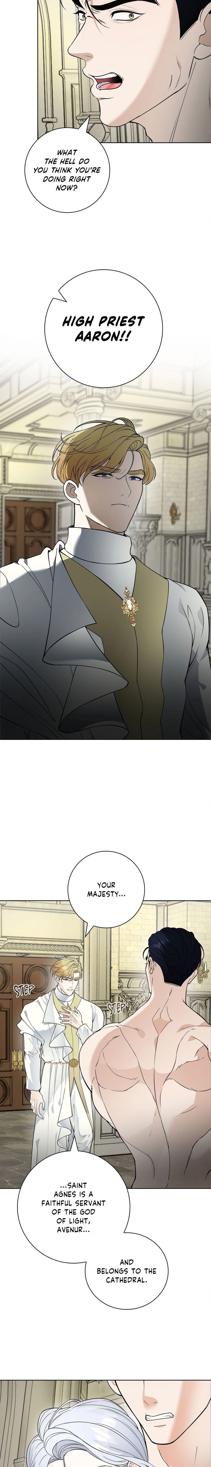 The Saintess’s Petals Are Drenched (Uncensored), chapter 10, page 14 of 24