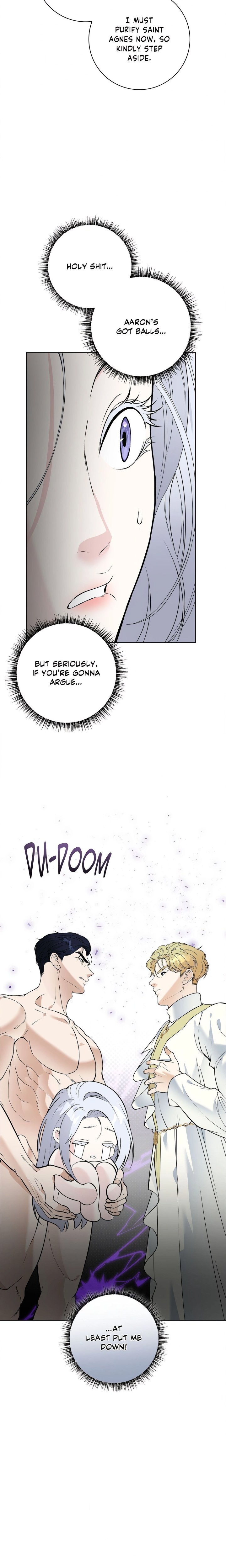 The Saintess’s Petals Are Drenched (Uncensored), chapter 10, page 16 of 24
