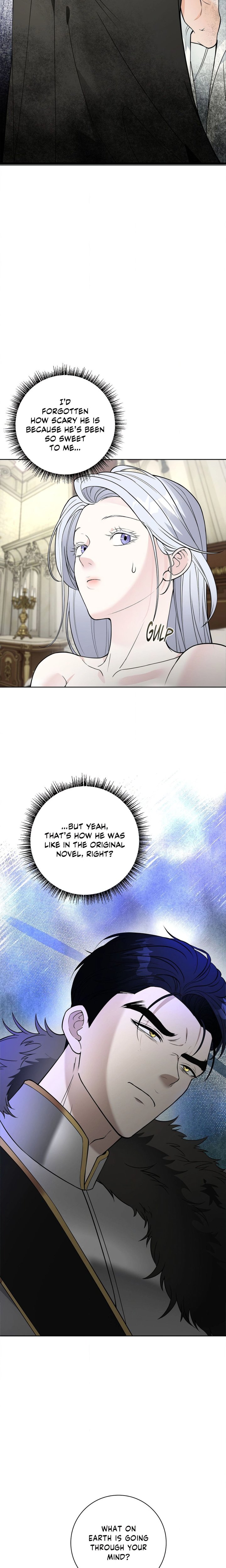 The Saintess’s Petals Are Drenched (Uncensored), chapter 10, page 18 of 24