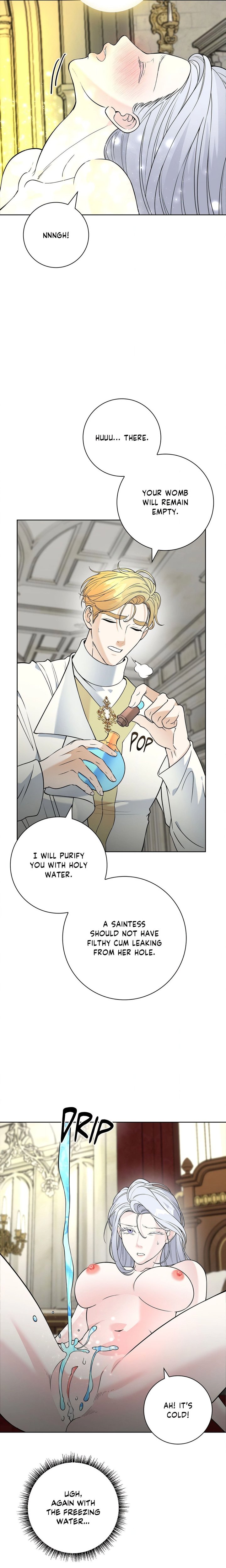 The Saintess’s Petals Are Drenched (Uncensored), chapter 10, page 20 of 24