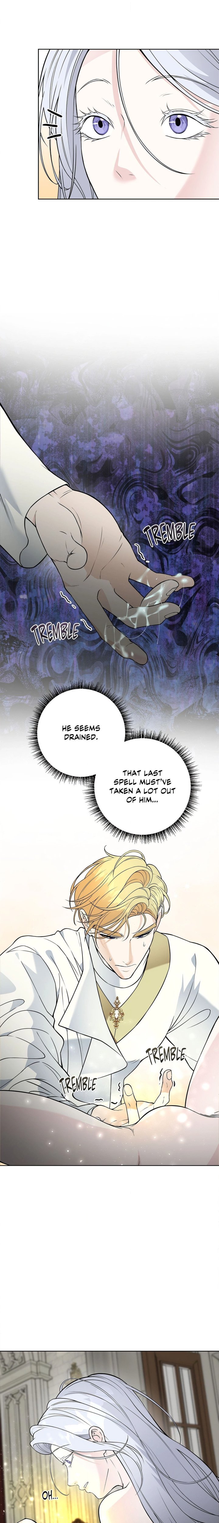 The Saintess’s Petals Are Drenched (Uncensored), chapter 10, page 21 of 24