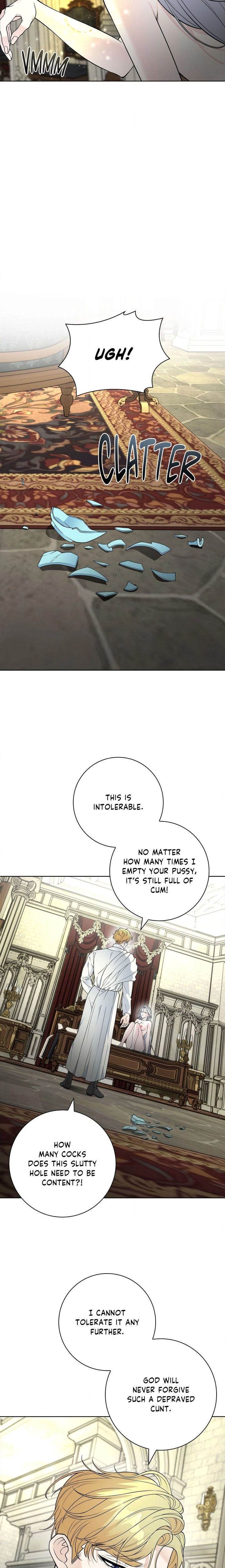 The Saintess’s Petals Are Drenched (Uncensored), chapter 10, page 22 of 24