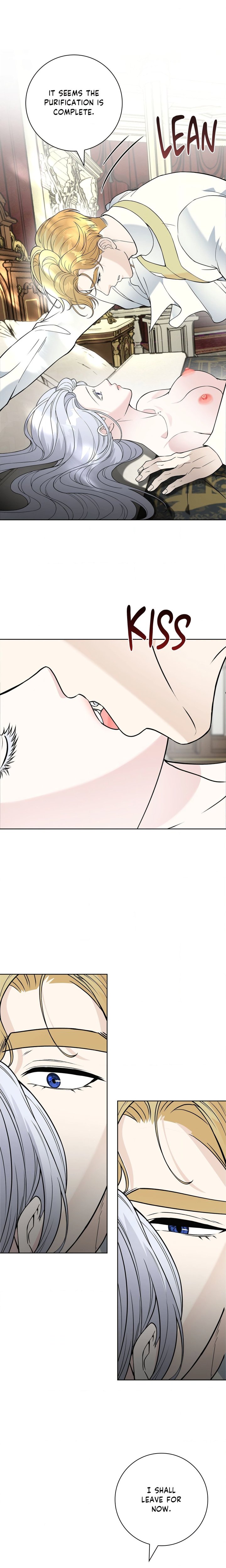 The Saintess’s Petals Are Drenched (Uncensored), chapter 11, page 7 of 22