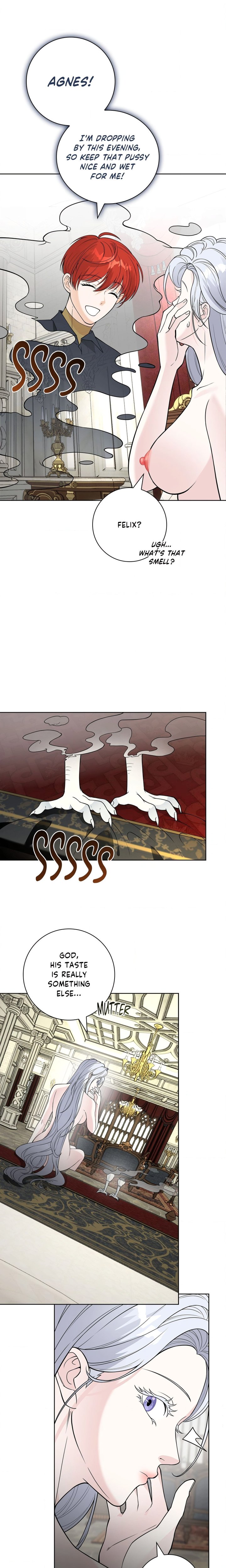 The Saintess’s Petals Are Drenched (Uncensored), chapter 11, page 11 of 22