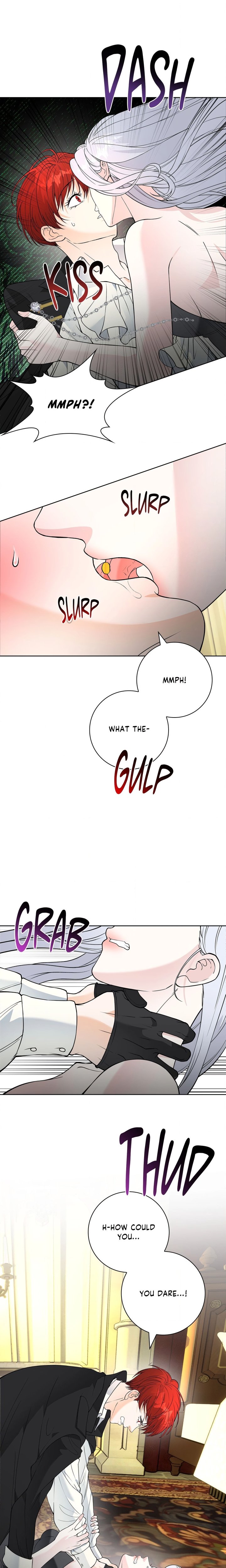 The Saintess’s Petals Are Drenched (Uncensored), chapter 11, page 15 of 22